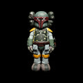 KAWS Star Wars Boba Fett Vinyl Figure